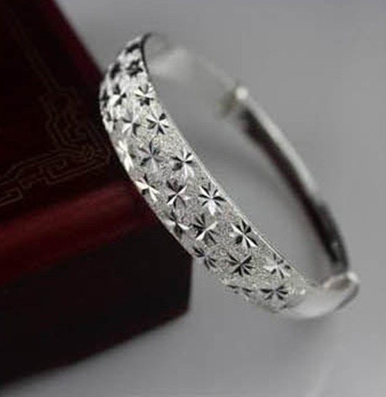 SS11030 S999 silver bracelet